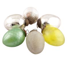 Set of 6 Pieces Christmas Ornament